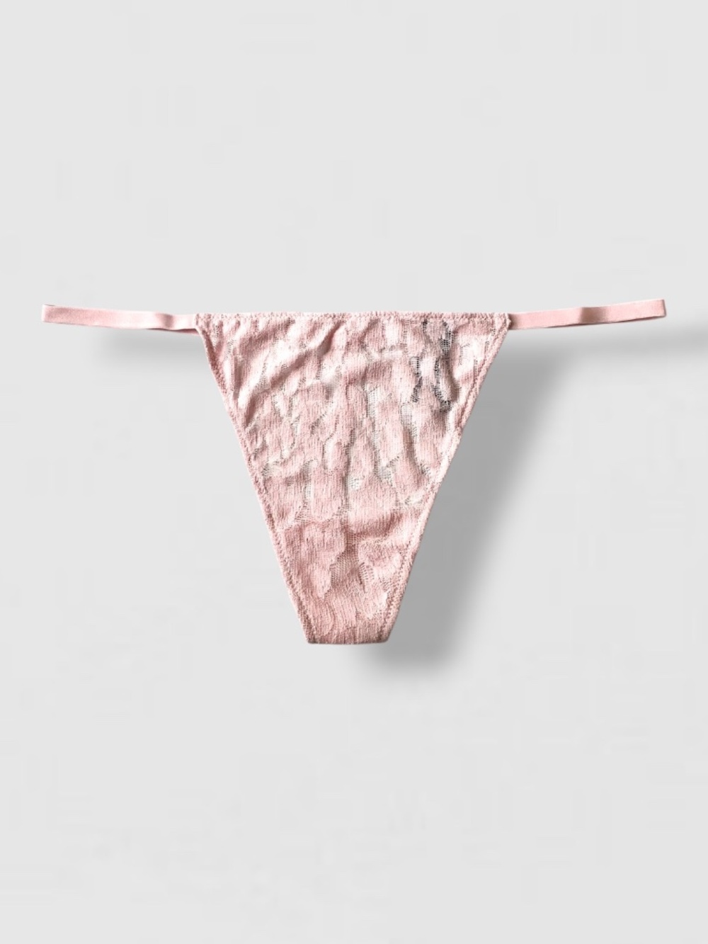 Victoria’s Secret V-string Panties L & XL New